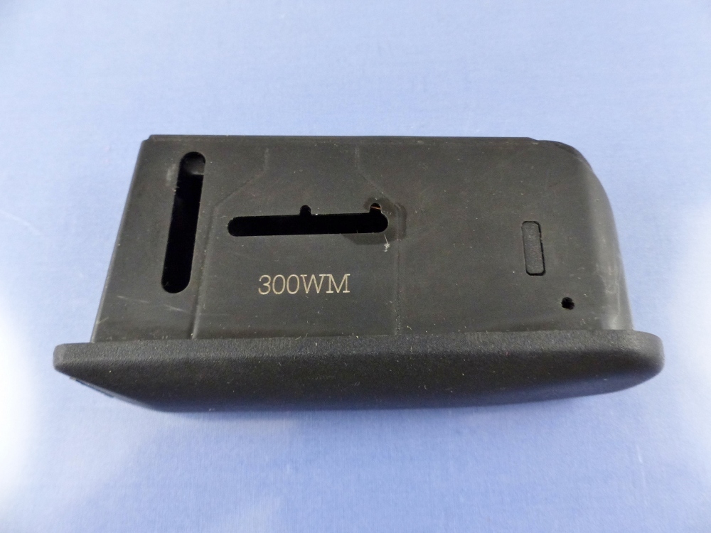 VARNEY CARRON MAGAZINE 300WM 2RD NEW 125ANW