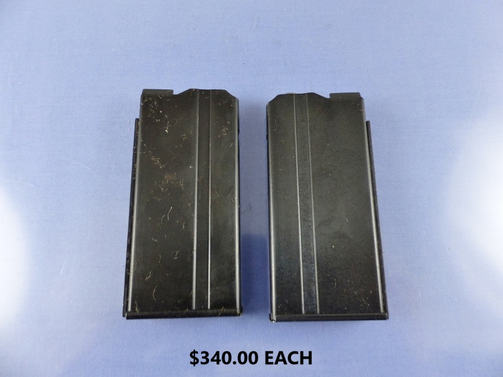 VOERE 2114 2115 MAGAZINE 22WMR 10RD NEW 340HARW
