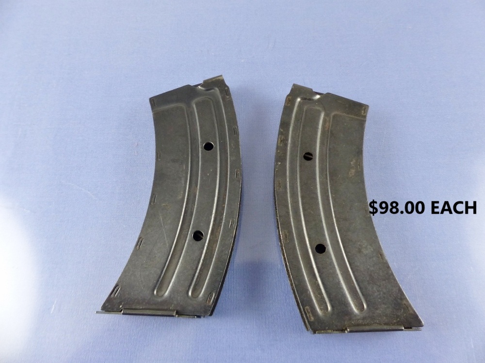 WINCHESTER 490 MAGAZINE 22LR 10RD 98NEW