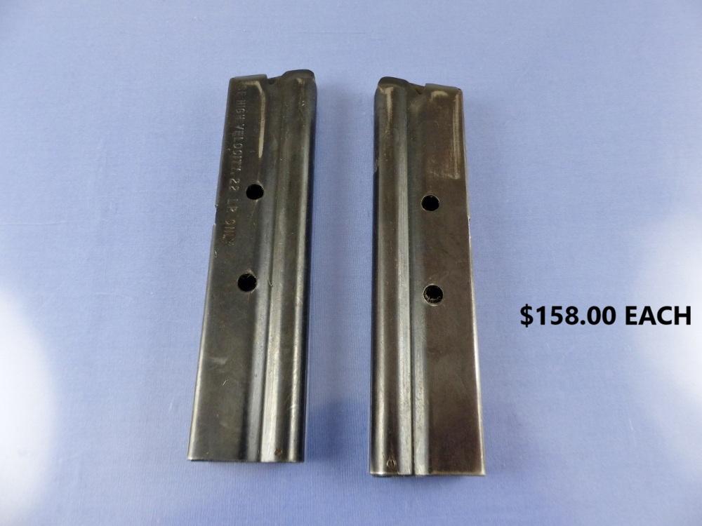 ARMSCORE SQUIRES BINGHAM ETC P20 MAGAZINE 22LR 15RD 158XEW