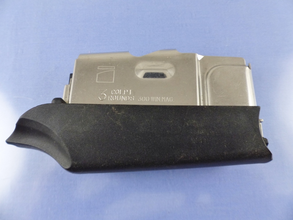 BENELLI R1 MAGAZINE 300WM 3RD NEW 149CHHW