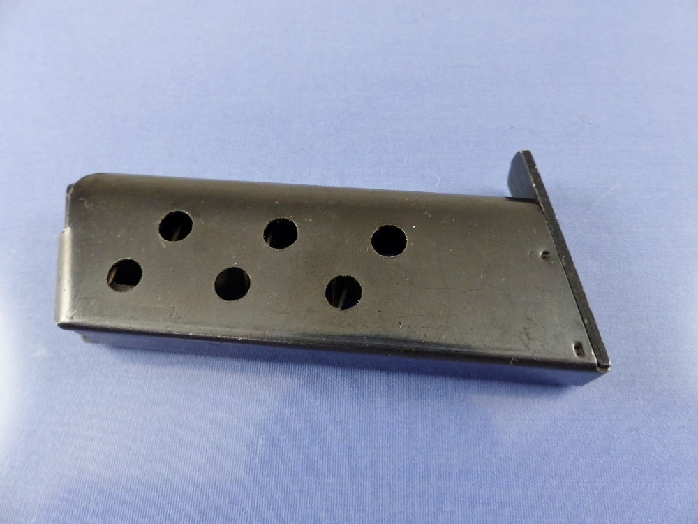 BROWNING FN 1906 MAGAZINE TRIPLE K  25ACP 7RD 58ACW