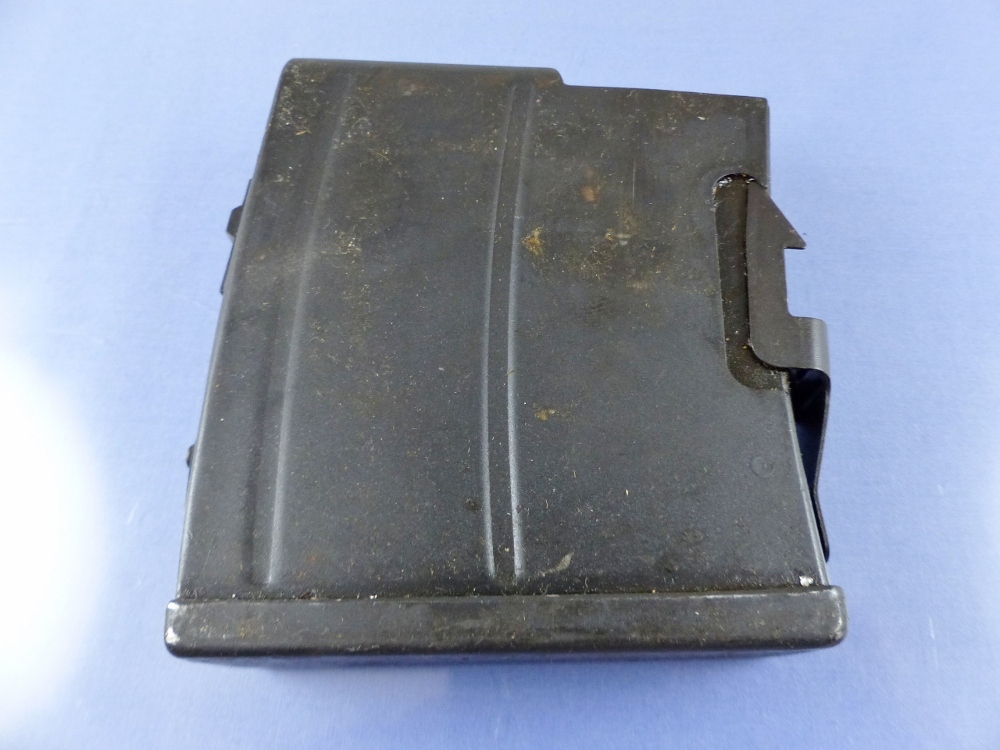 LJUNGMAN AG42B FACTORY MAGAZINE 6.5 X 55 10 PINNED TO 5RD  810REFW