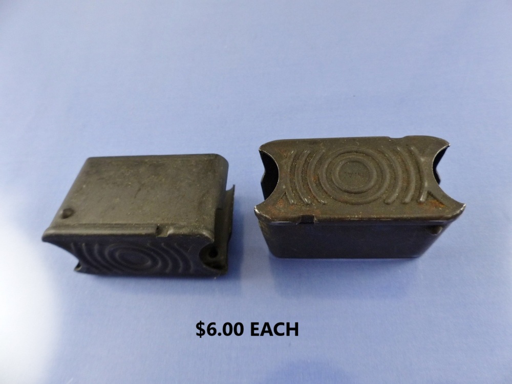 M 1 GARAND EN BLOC CLIP 6AW