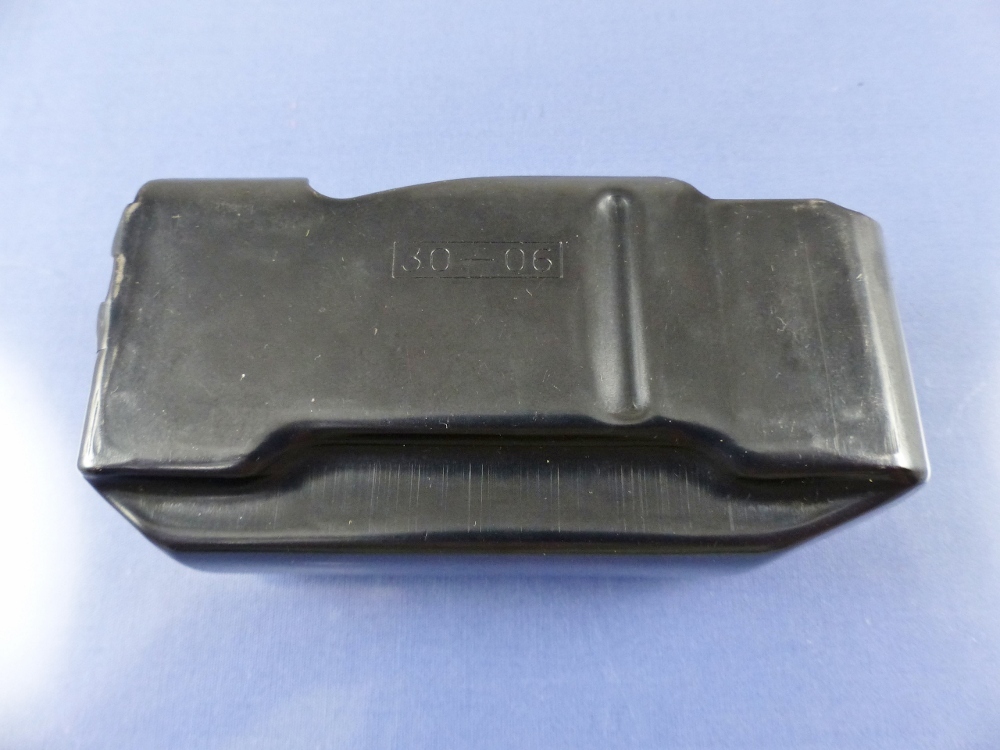 REMINGTON 7 74 740 742 750 7400 MAGAZINE 30-06 ETC 4RD 168NBW