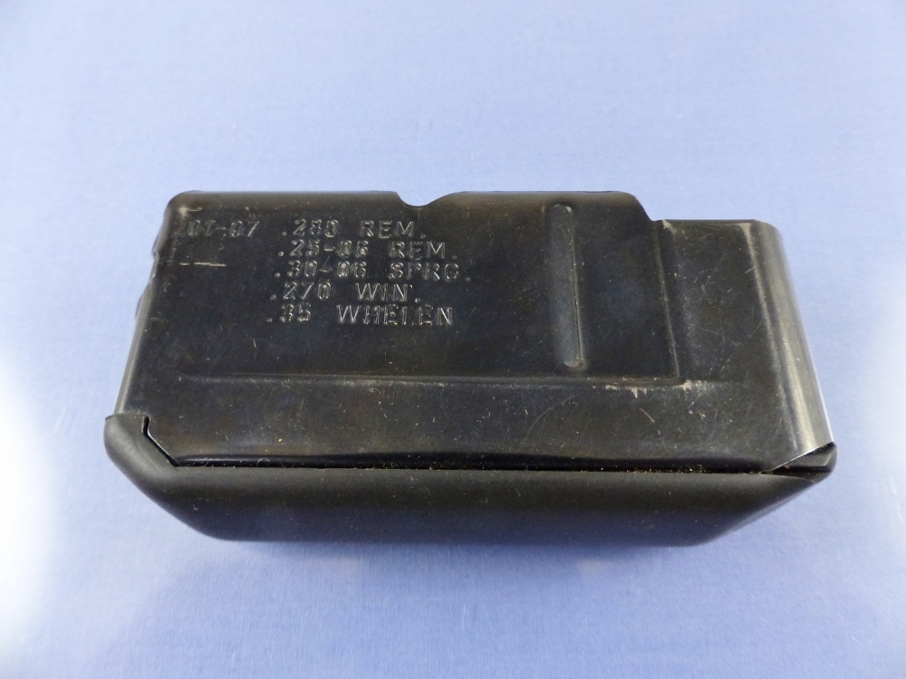 REMINGTON 7 74 740 742 750 7400 PLASTIC BOTTOM MAGAZINE 280 25-06 30-06 270 35WHN 4RD 178CUUW
