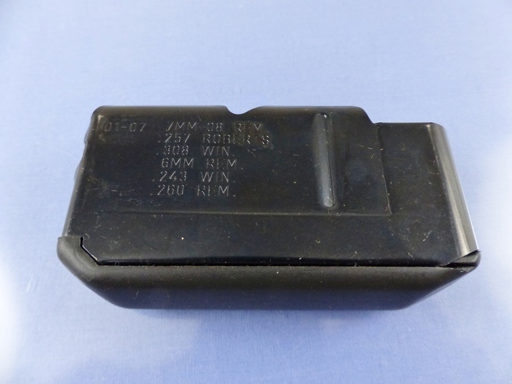 REMINGTON 7 74 740 742 750 7400 PLASTIC BOTTOM MAGAZINE 280 25-06 30-06 270 35WHN 4RD 178CUUW