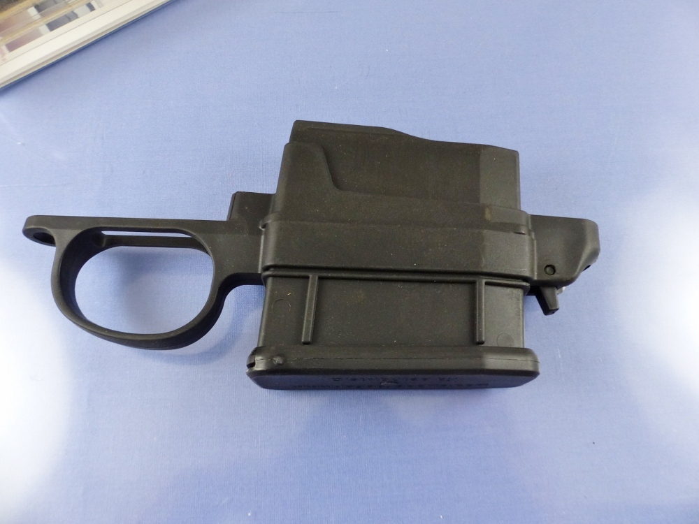 REMINGTON 700 DETACHABLE MAGAZINE CONVERSION KIT 243 308 7MM-08 ETC 5RD 149AUW