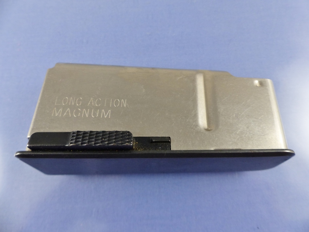REMINGTON 700 LONG ACTION MAGNUM MAGAZINE 7MM RM 300WM 3RD 129EOW