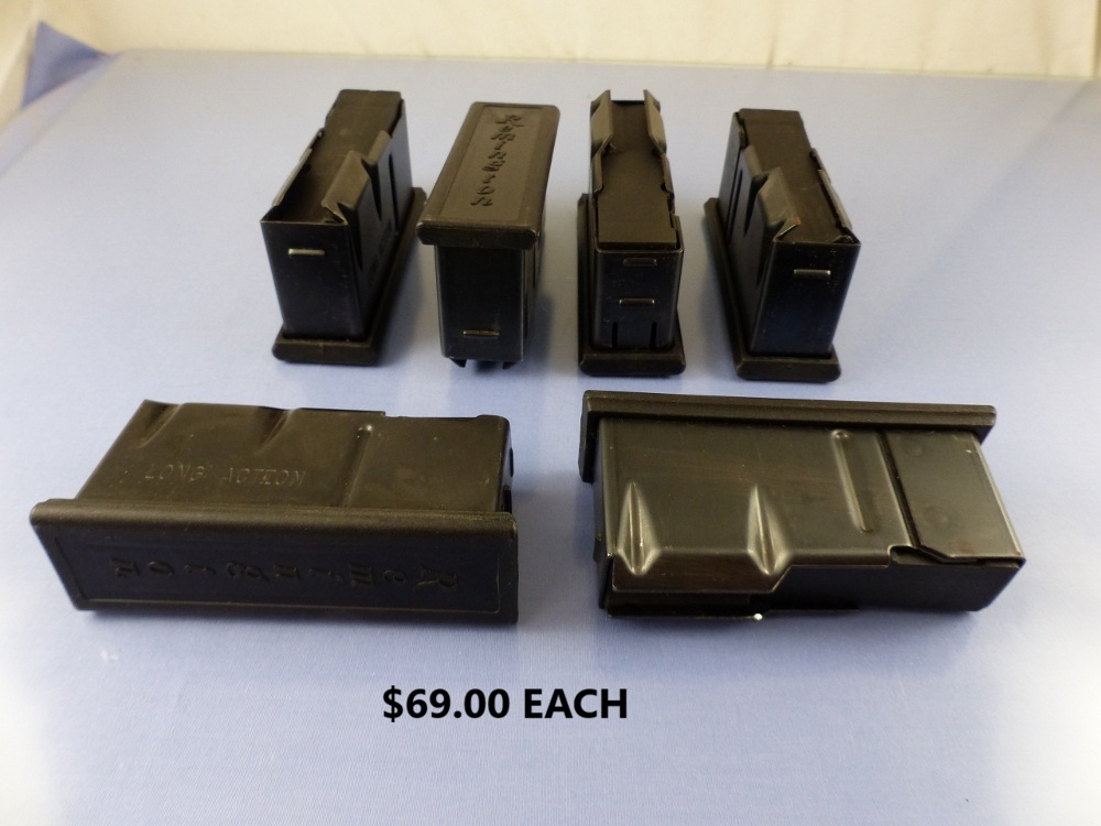 REMINGTON 770 715 710 LONG ACTION MAGAZINE 30-06 300WM 4 to 3RD 69AOW
