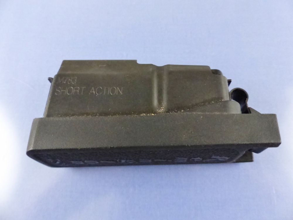 REMINGTON 783 SHORT ACTION MAGAZINE 308 243 ETC 4RD 70AUW