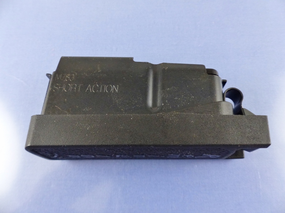 REMINGTON M783 SHORT ACTION MAGAZINE 308 243 ETC 4RD NEW 79AUW
