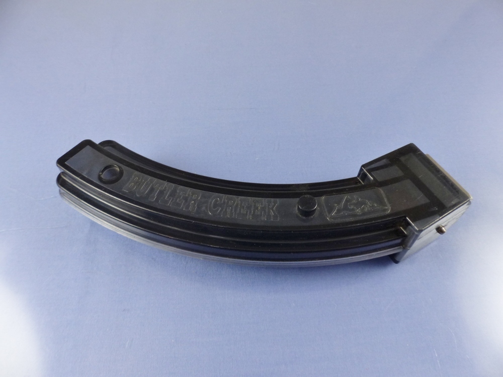 RUGER 10 22 BUTLER CREEK MAGAZINE 22LR 25 PINNED TO 10RD 88BCW