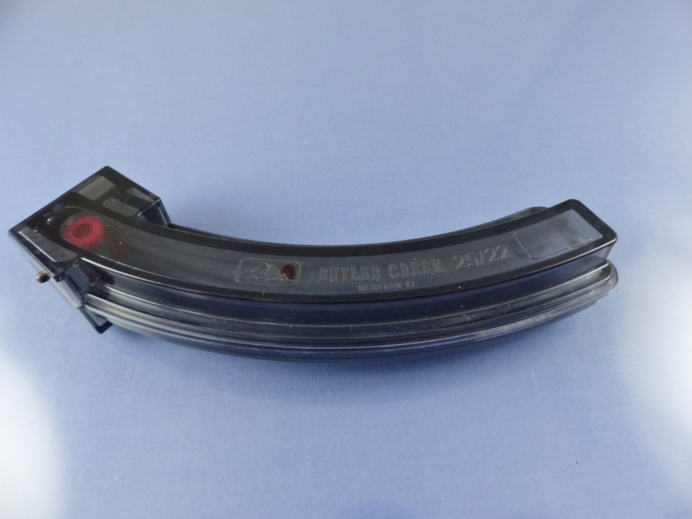 RUGER 10  22 BUTLER CREEK MAGAZINE 22LR 25 PINNED TO 10RD 98HUW