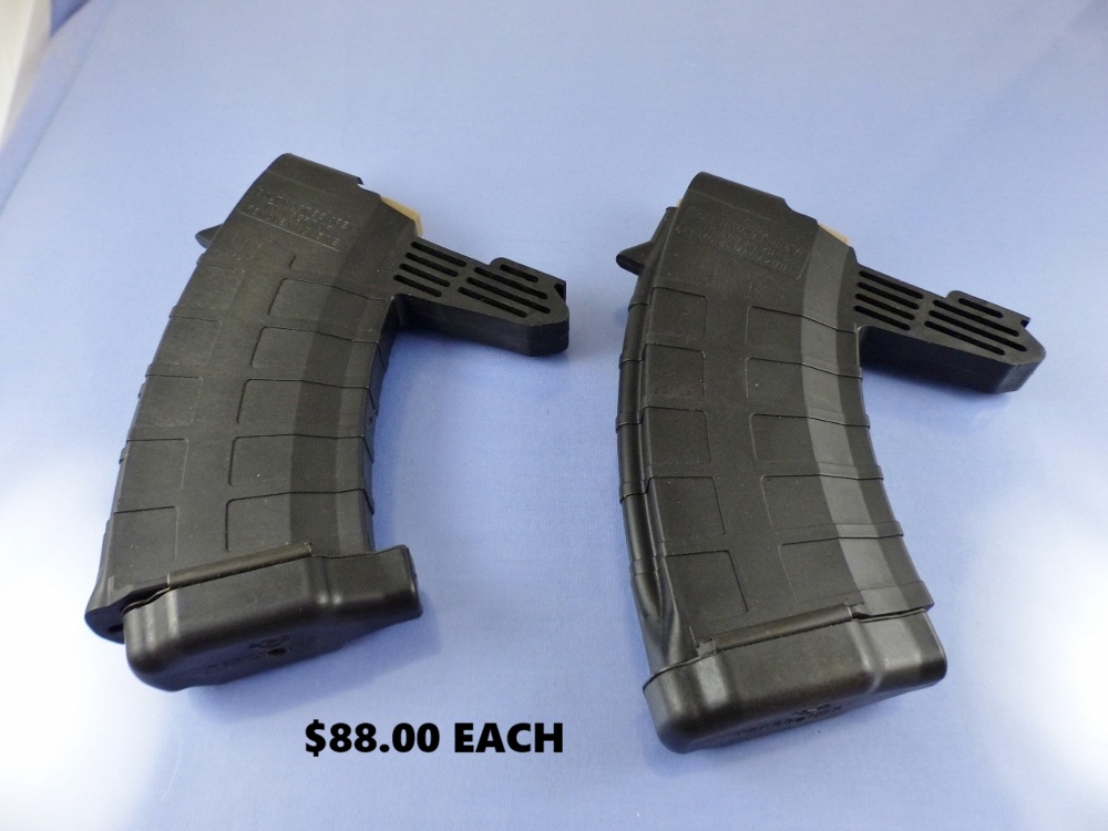RUSSIAN CHINESE SKS TAPCO MAGAZINE 7.62 X 39 20PINNED TO 5RD NEW 88AUW
