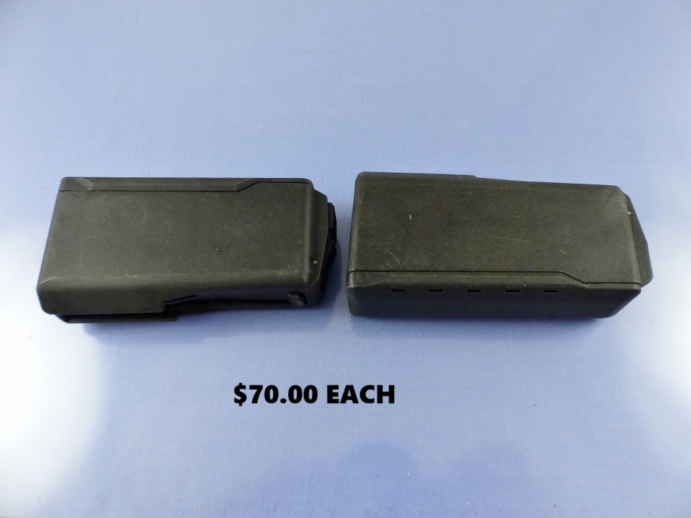 SAKO S20 MAGAZINE 30-06 270 5RD NEW 70ANW