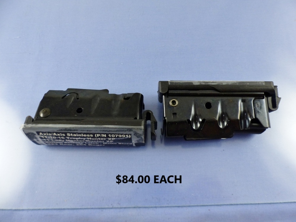 SAVAGE 10 11 16 MAGAZINE 223 204 ETC 4RD NEW 84AUW