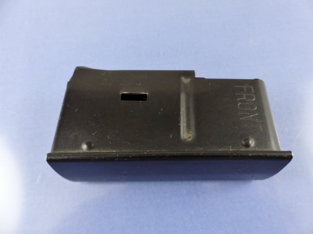 SAVAGE 110C OLDER SIDE RELEASE MAGAZINE 308 243 22-250 4RD 148XBW