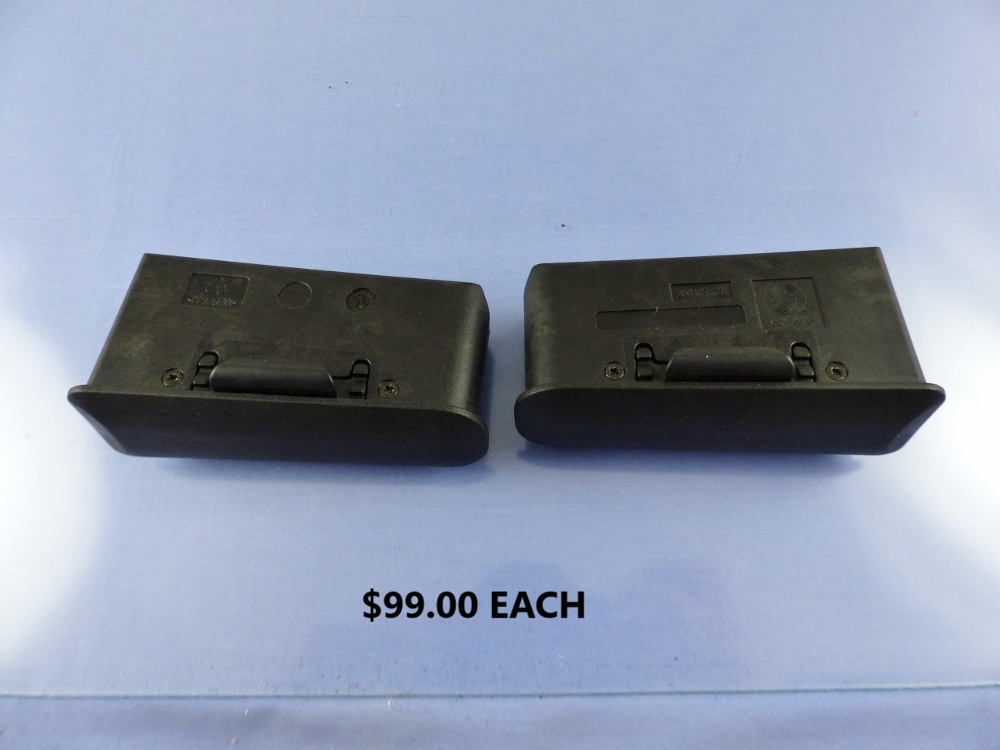 STEYR-MANNLICKER SCOUT PRO HUNTER SBS MAGAZINE 30-006 4RD NEW 99BBW