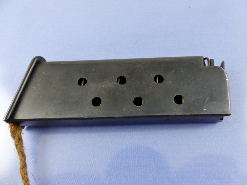TOKAREV TT-33 RUSSIAN 319Y ETC MAGAZINE 7.62 X 25 7RD 125EOW