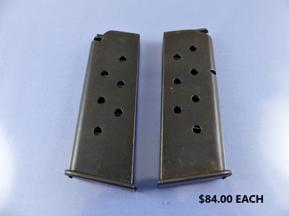 TOKAREV TYPE 54 TT-33 MAHAZINE 7.62 X 25 8RD NEW 84RXW