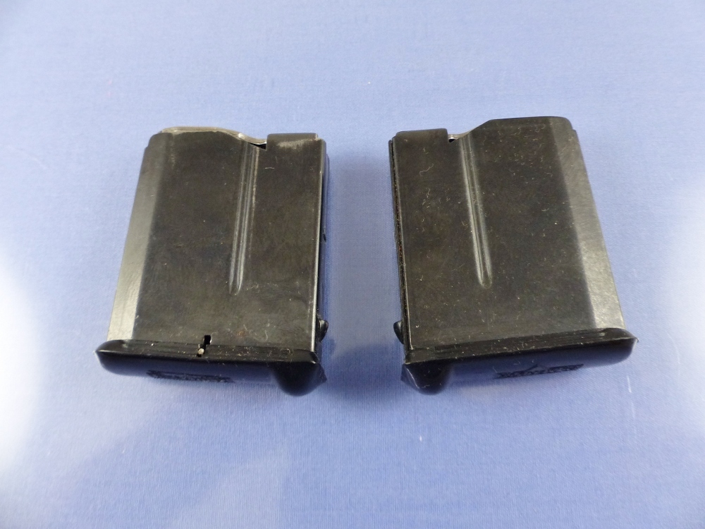 ANSCHUTZ 1516 1515 1720 MAGAZINE 22WMR 5RD 125OHW