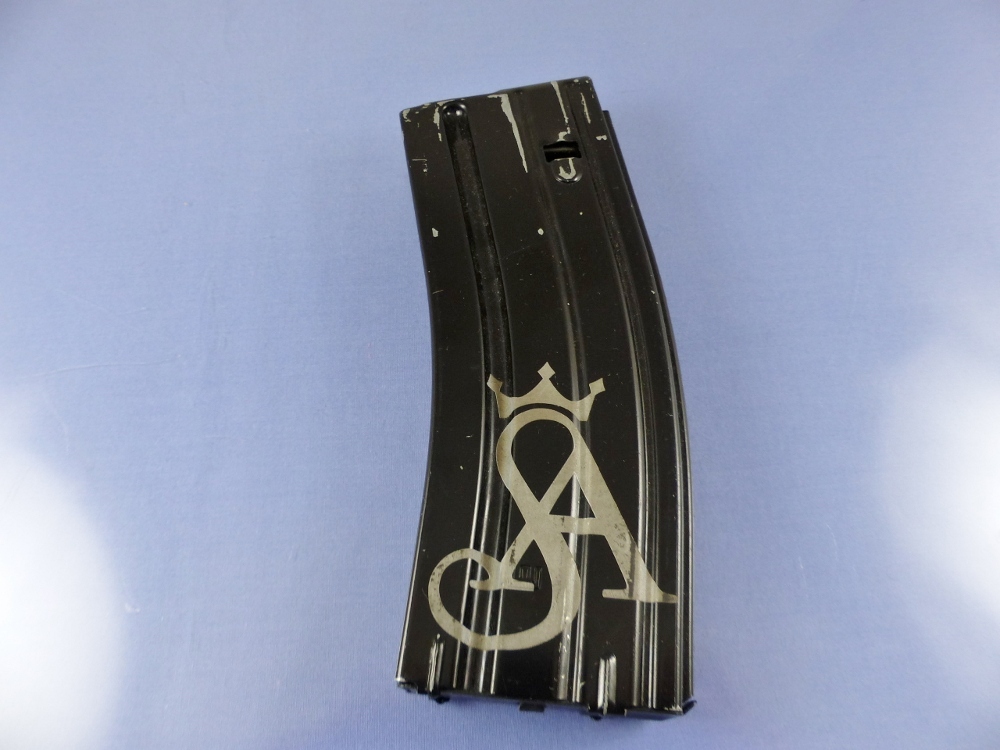 ARMALITE AR-15 ETC STERLING ARMS MAGAZINE 223 5.56 30 TO 5RD 25NW