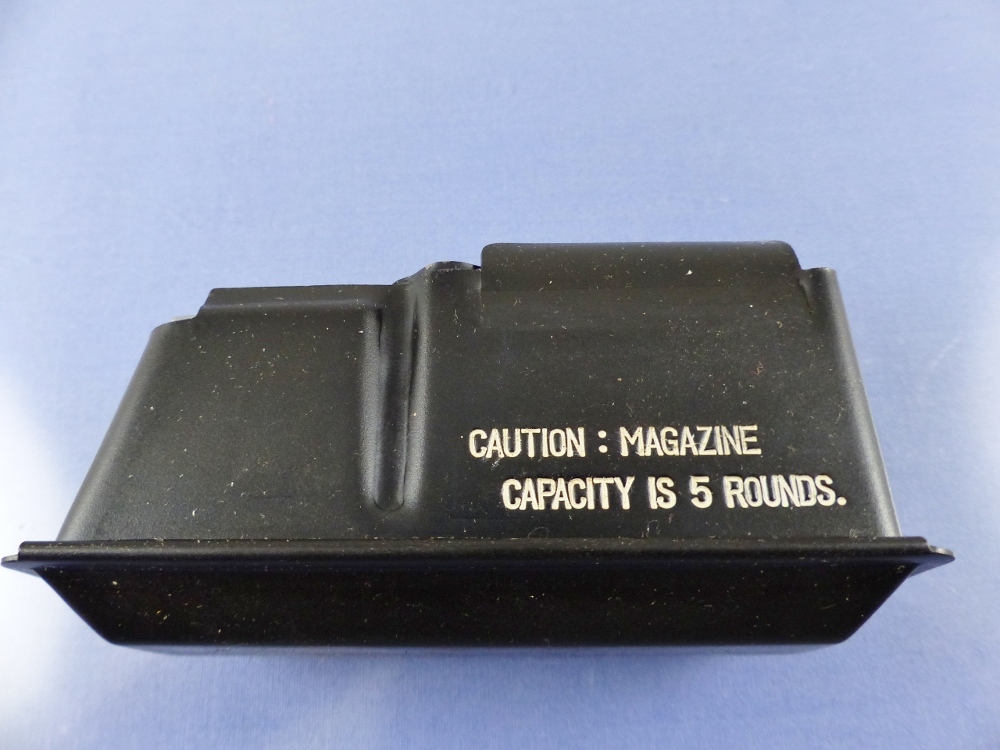 BROWNING BLR 81 MAGAZINE 223 222 5.56 5RD 175CURW