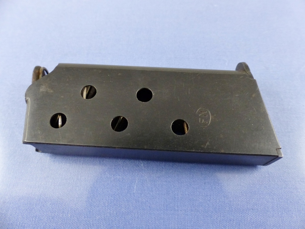 BROWNING FN BABY BROWNING MAGAZINE 25ACP 6RD NEW MARKED FN 99OBW