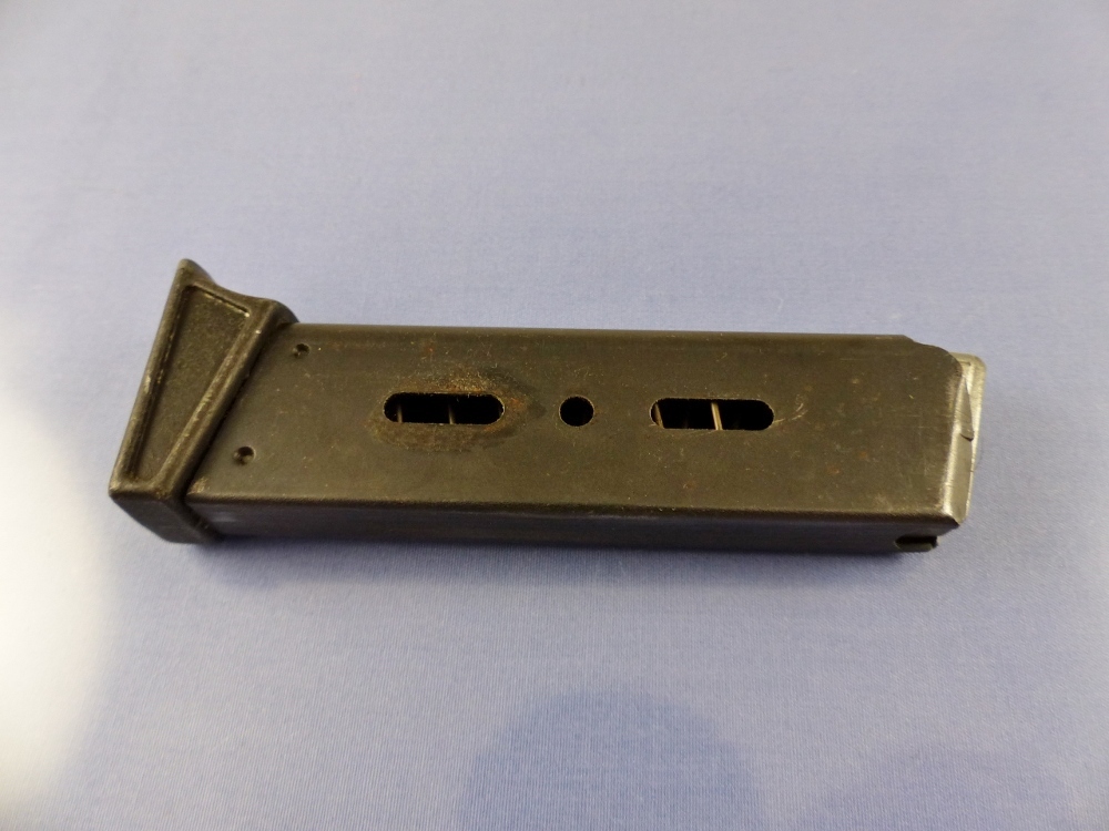 BRUNI PPK STYLE BLANK MAGAZINE 9MM BLANK 7RD 78BBW