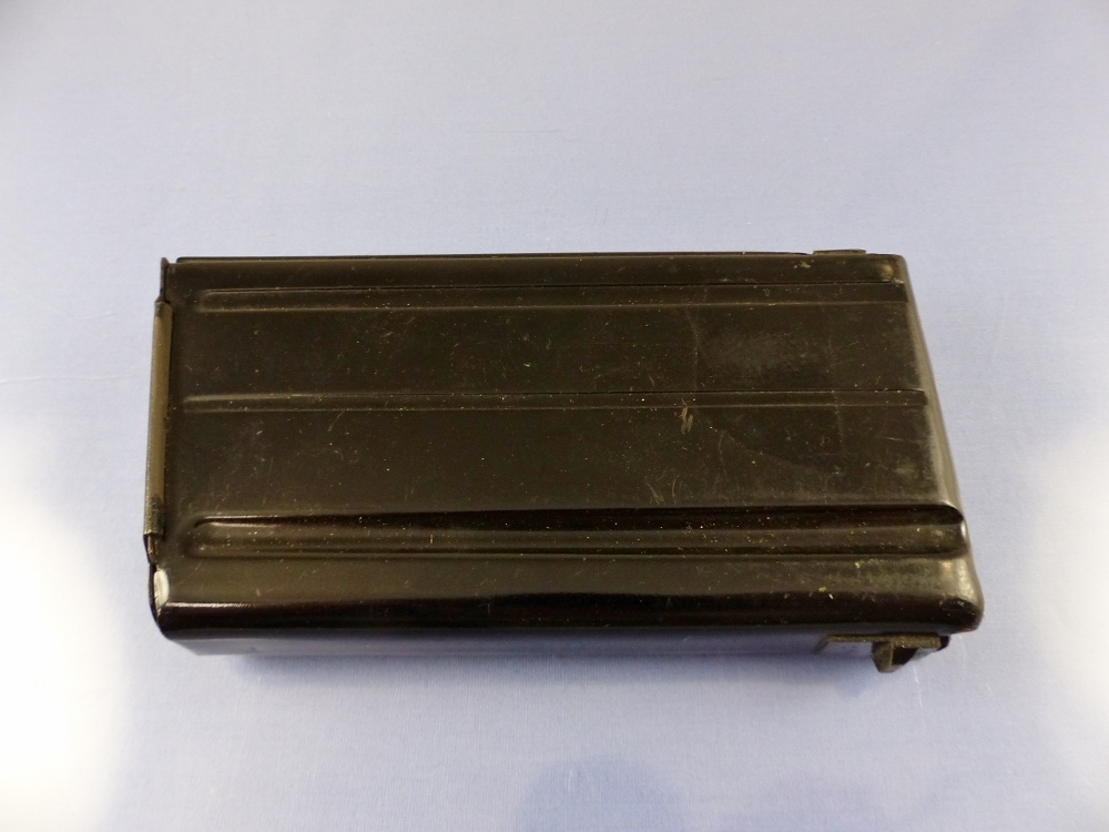 L1A1 SLR BRITISH ARMY MAGAZINE 7.62 NATO 25PINNED TO 5RD MAGAZINE 69RAW