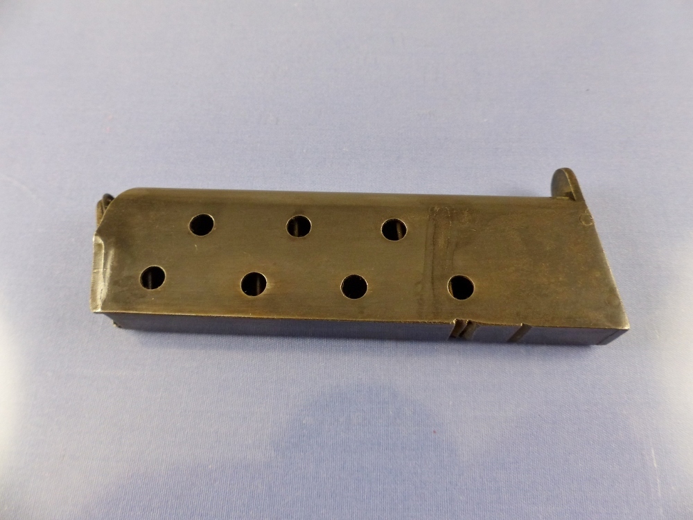 LANGENHAN M-1 WWI MAGAZINE 32ACP 8RD as is 200OBW