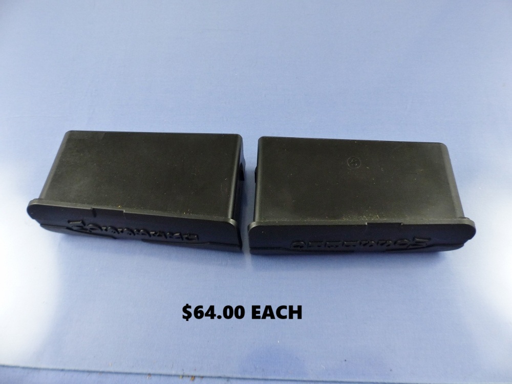MOSSBERG 4X4 PATRIOT LONG STD MAGAZINE 30-06 270 ETC NEW 62AUW