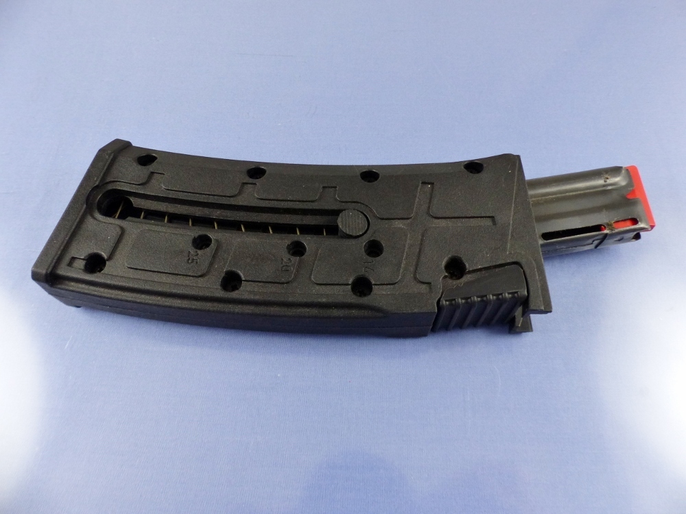 MOSSBERG 702 PLINKSTER MAGAZINE 22LR 25RD 55HUW