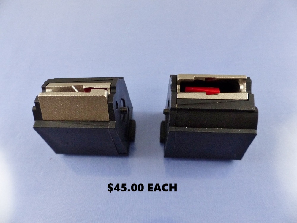 RUGER BX-1 10 22 SR22 ETC SEE PIC MAGAZINE 22LR 10RD NEW 45HXW