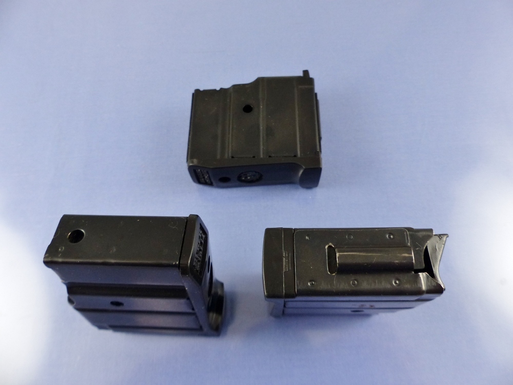 RUGER MINI 14 MAGAZINE 223 5.56 5RD 69BUW