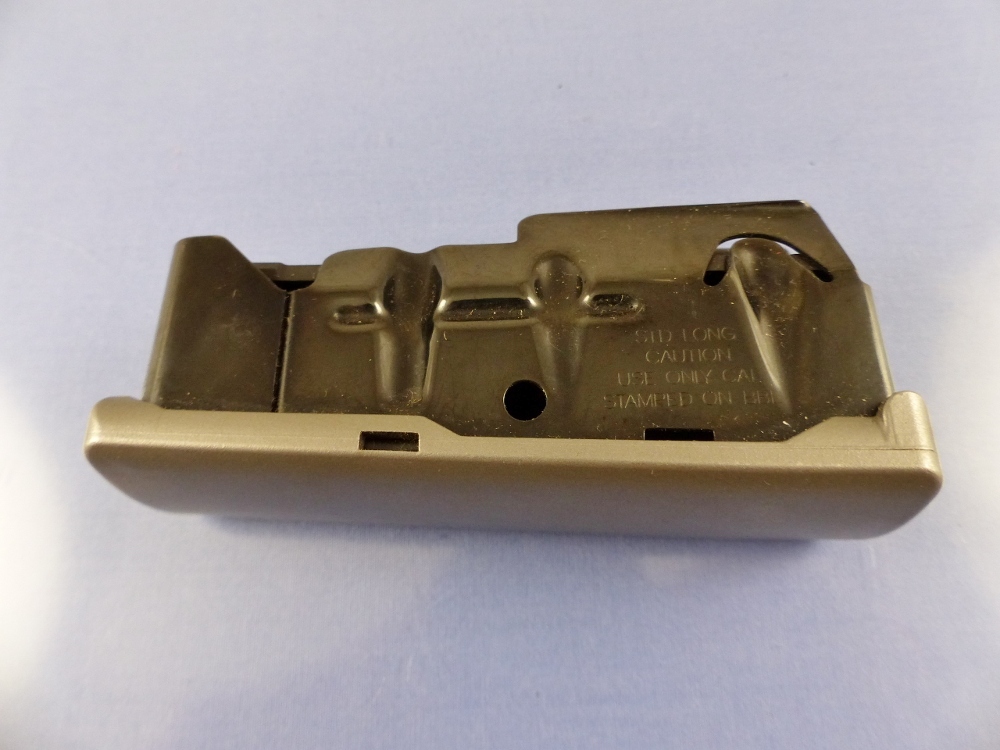 SAVAGE 116C BOTTOM RELEASE STD LONG MAGAZINE 270 30-06 4RD 100AXW