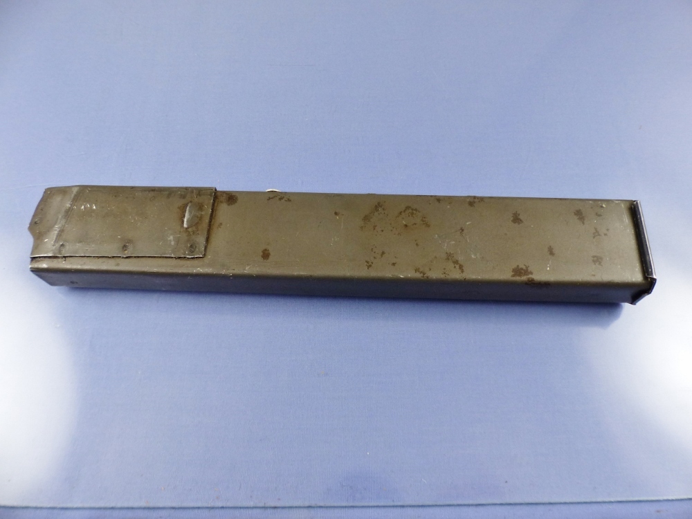 STEN GUN CDN KC WWII MAGAZINE 9MM PARA 30 PINNED TO 5RD 80RUW