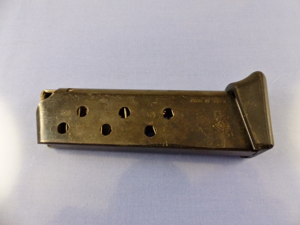 WALTHER PPK MEC-GAR MAGAZINE 32ACP 7RD 59HRW