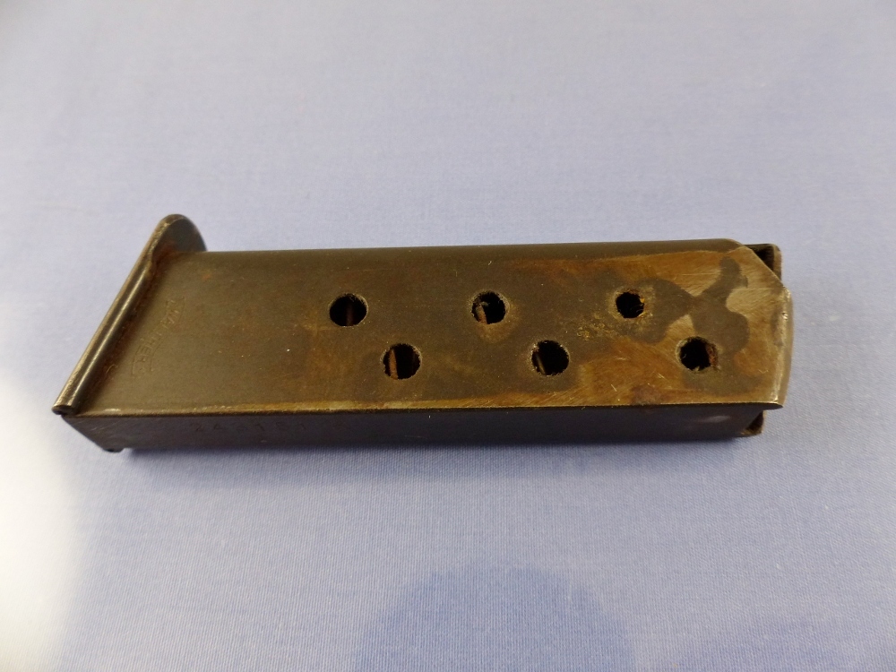 WALTHER PPK WWII 1939-40 MARKED 243151 K MAGAZINE 32ACP 7RD 225RRW