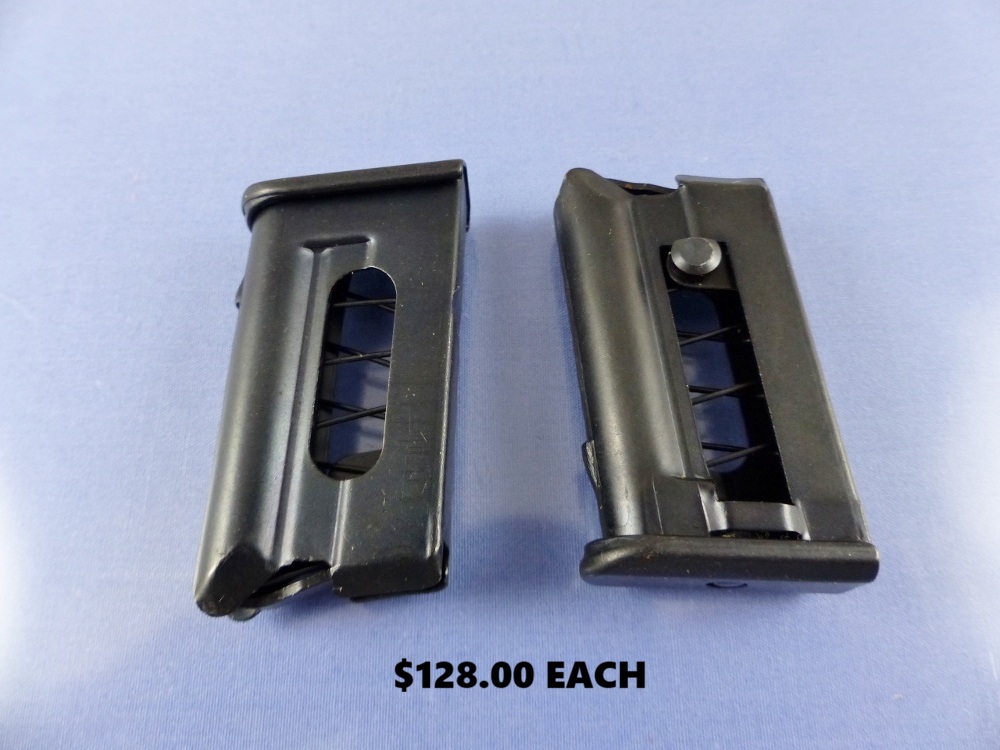 WEATHERBY MK XXII MAGAZINE 22LR 5RD NEW 128EOW