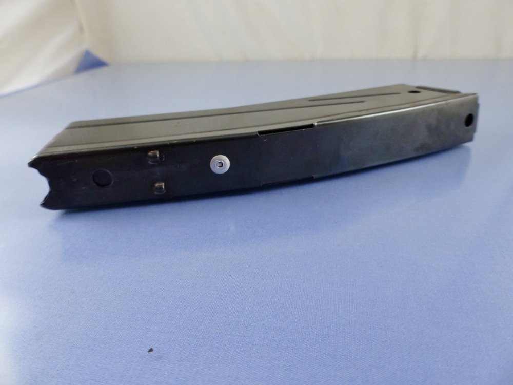 WINCHESTER BROWNING SPRINGFIELD M 1 CARBINE MAGAZINE 30 CAL 30PINNED TO 5RD 118NRW