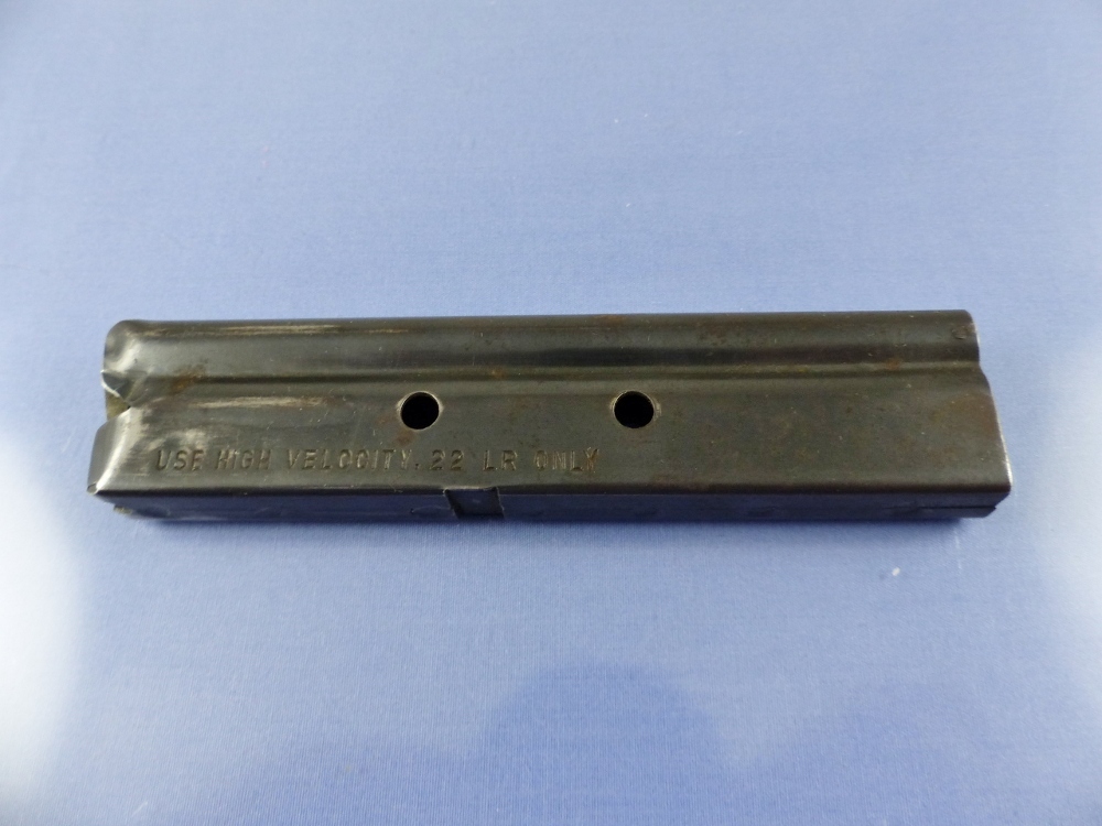 ARMSCOR SQUIRES BINGHAM ETC 20 MAGAZINE 22LR ONLY 15RD 130BUW