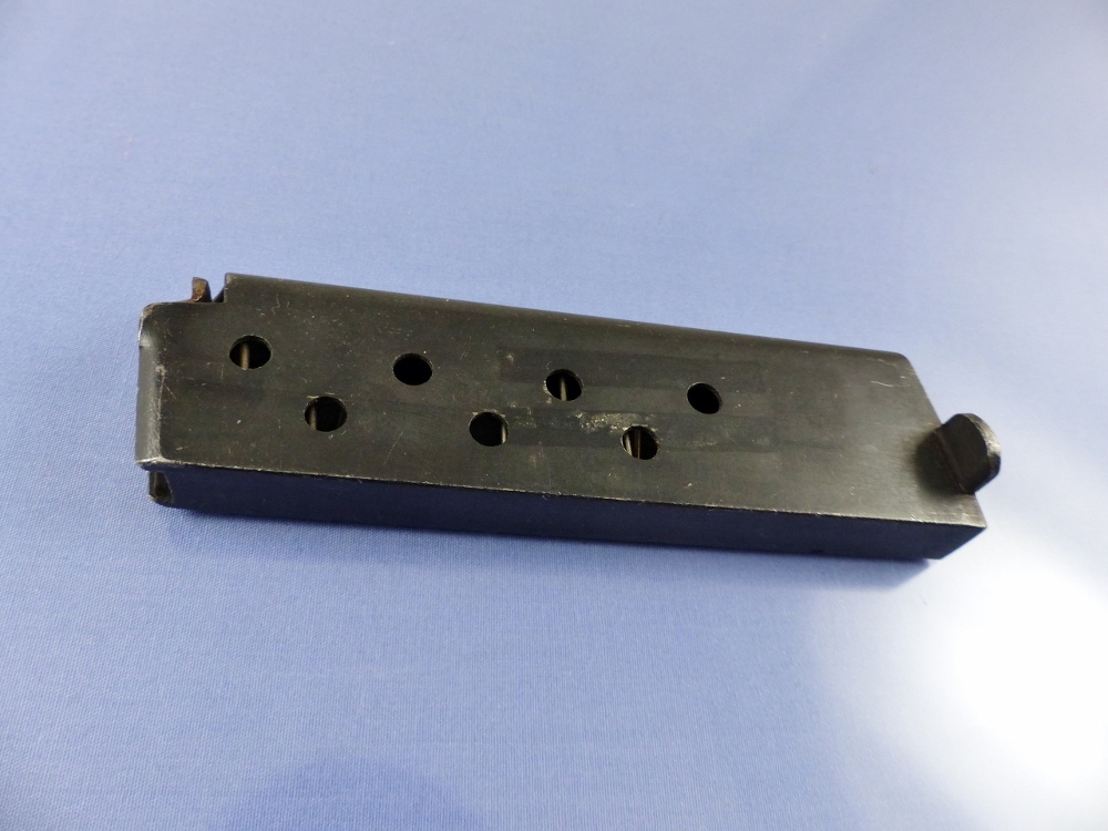 ASTRA 600 WWII 28048 MAGAZINE 9MM 8RD 120ANW