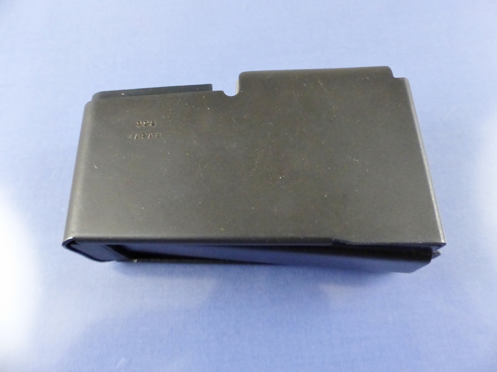 BROWNING A-BOLT I & II JAPAN MAGAZINE 308 4RD NEW 138EEW