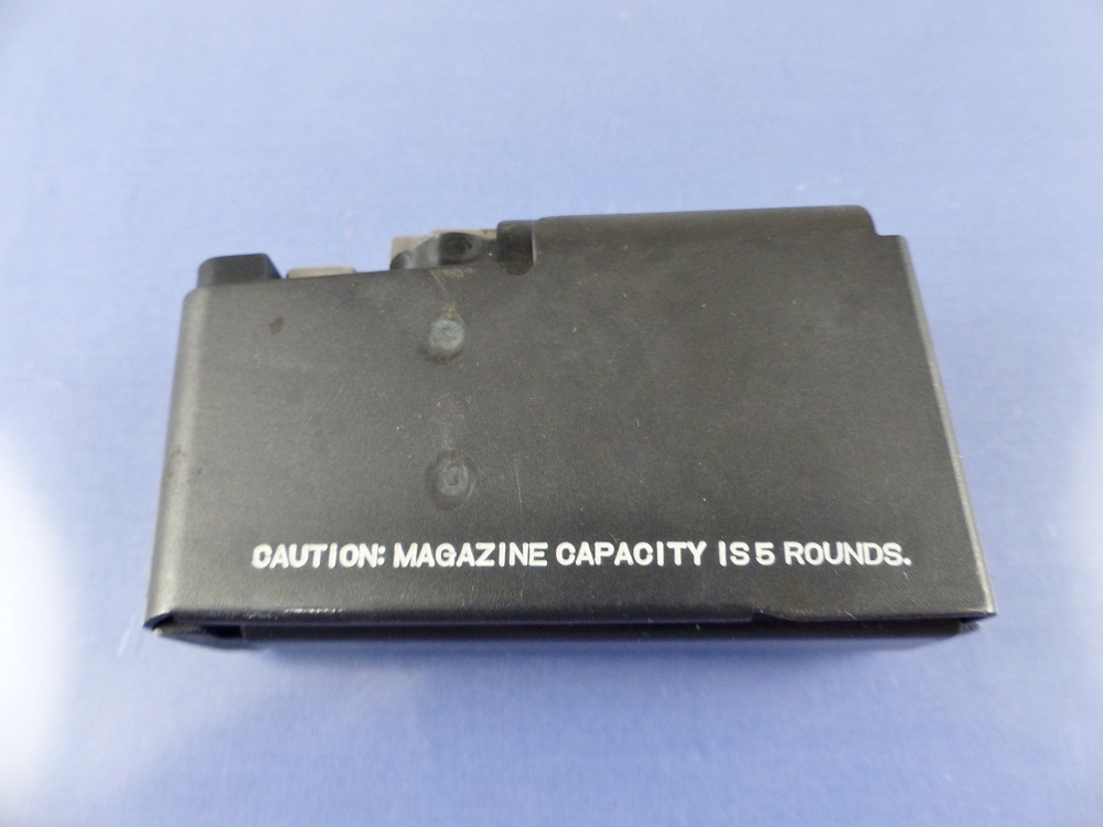 BROWNING A-BOLT I & II MAGAZINE 223/5.56 5RD NEW 149CUUW