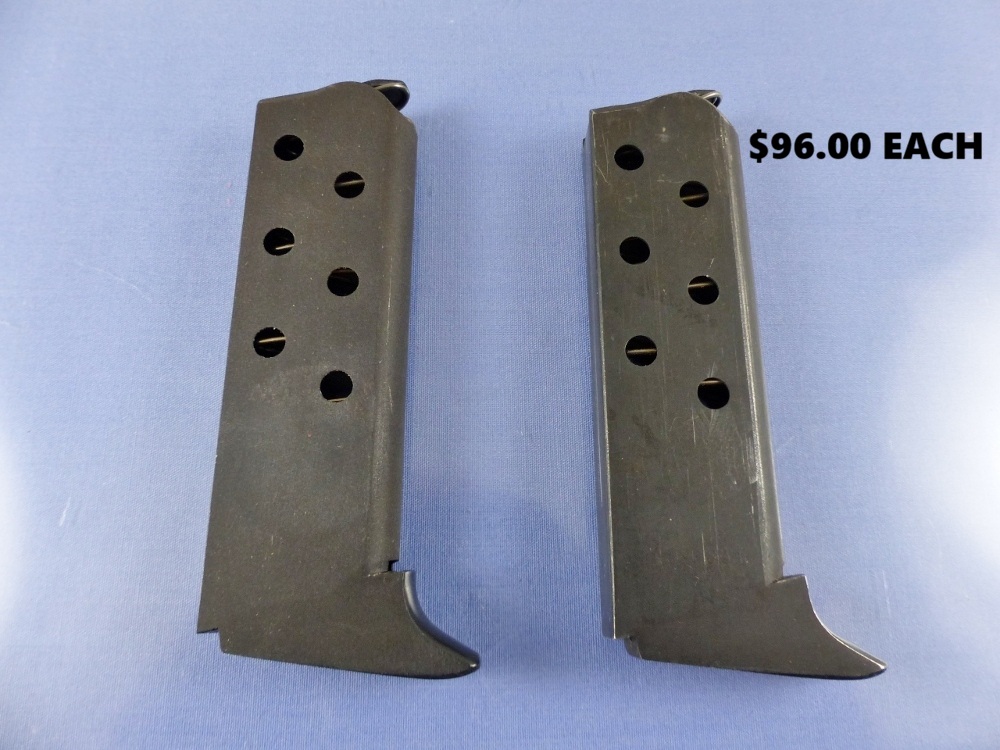 BROWNING FN 115 1910 MAGAZINE 32ACP 7RD 96OBW