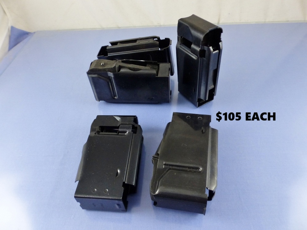 BROWNING MK III SHORTTRAC ITALY MAGAZINE WSM 270 300 7mm or .325 3RD NEW 105BBW