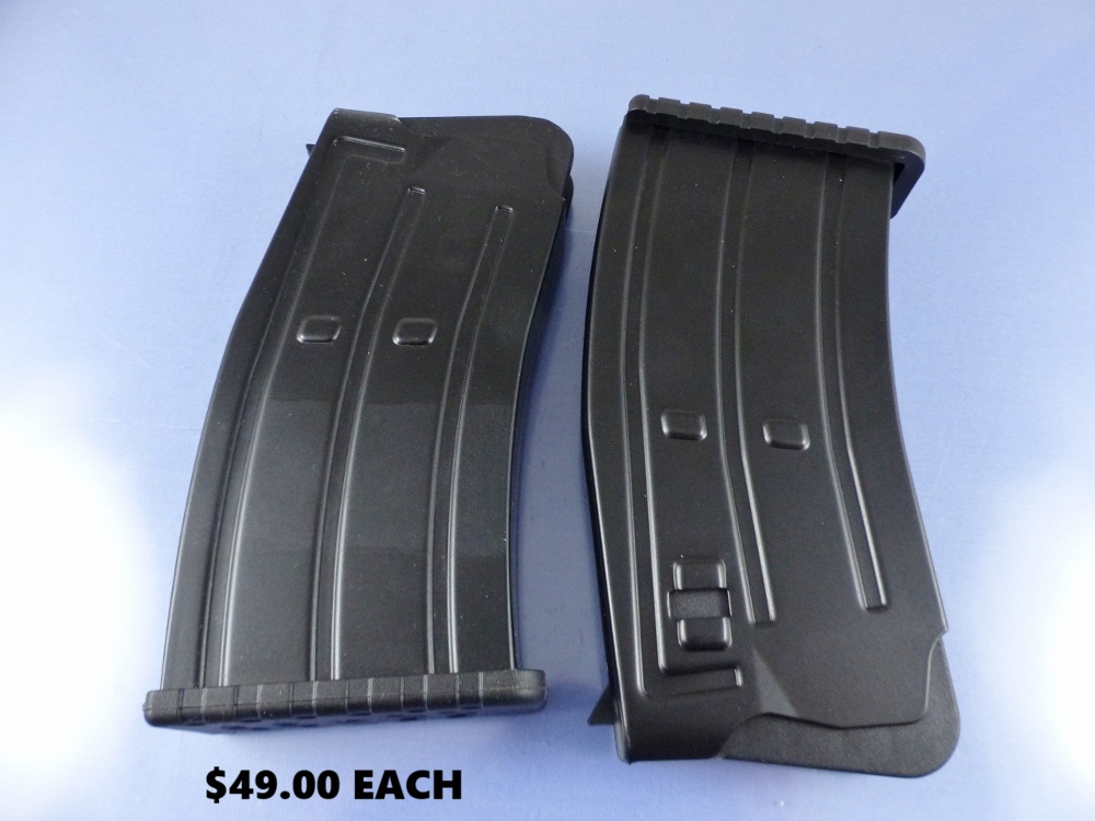 ROCK ISLAND ARMSCOR VR82 VR & AR PLATFORMS MAGAZINE 20GA X 3 5RD NEW 49BW