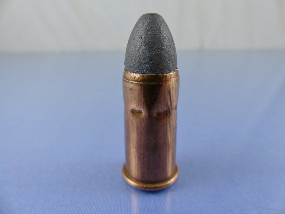 SPENCER 56-50 RIMFIRE VINTAGE AMMO 1864-1866 AMER. CIVIL W. JOSEPH GOLDMARK 65CUW